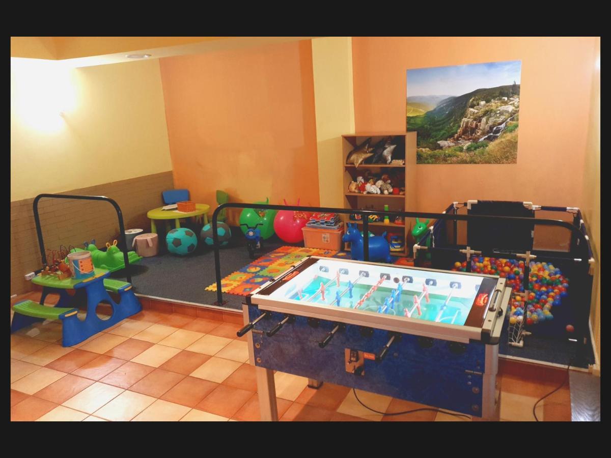 Gosciniec Mala Bawaria Hotel Szklarska Poreba Ngoại thất bức ảnh