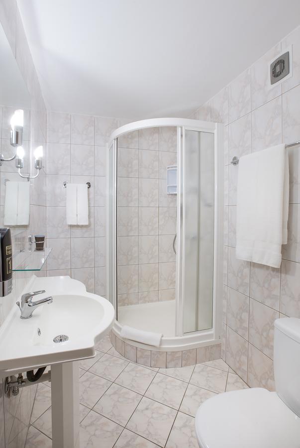 Gosciniec Mala Bawaria Hotel Szklarska Poreba Ngoại thất bức ảnh