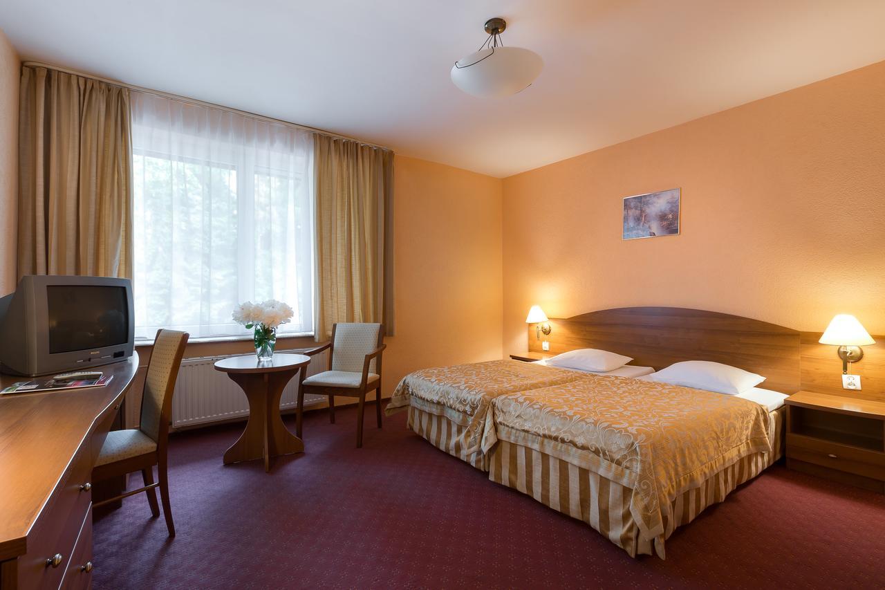 Gosciniec Mala Bawaria Hotel Szklarska Poreba Ngoại thất bức ảnh